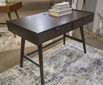 Dantenton 46" Home Office Desk - Furniture 4 Less (Jacksonville, NC)