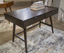 Dantenton 46" Home Office Desk - Furniture 4 Less (Jacksonville, NC)