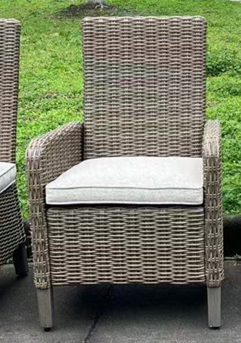 Laguna Heights Arm Chair with Cushion (Set of 2) - Furniture 4 Less (Jacksonville, NC)