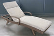 Laguna Heights Chaise Lounge with Cushion - Furniture 4 Less (Jacksonville, NC)