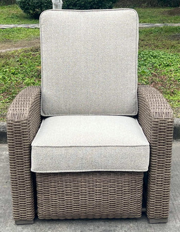 Laguna Heights Outdoor Recliner - Furniture 4 Less (Jacksonville, NC)