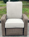 Laguna Heights Outdoor Recliner - Furniture 4 Less (Jacksonville, NC)