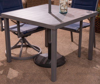Rocky Creek Outdoor Dining Table - Furniture 4 Less (Jacksonville, NC)