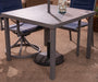 Rocky Creek Outdoor Dining Table - Furniture 4 Less (Jacksonville, NC)