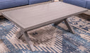 Half Moon Beach Outdoor Coffee Table - Furniture 4 Less (Jacksonville, NC)
