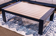 East Beach Outdoor Coffee Table - Furniture 4 Less (Jacksonville, NC)