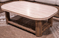 Dolan Creek Outdoor Coffee Table - Furniture 4 Less (Jacksonville, NC)