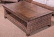 Monterey Point Outdoor Coffee Table - Furniture 4 Less (Jacksonville, NC)