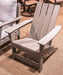 Cove Beach Adirondack Chair - Furniture 4 Less (Jacksonville, NC)