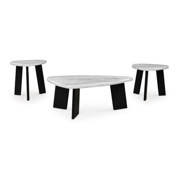 Lilyberg Table (Set of 3) - Furniture 4 Less (Jacksonville, NC)