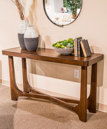 Korestone Sofa Table - Furniture 4 Less (Jacksonville, NC)