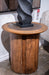Dontayne End Table - Furniture 4 Less (Jacksonville, NC)