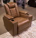 Gruaro Power Recliner - Furniture 4 Less (Jacksonville, NC)