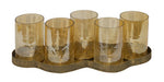 Evereton Candle Holder - Furniture 4 Less (Jacksonville, NC)