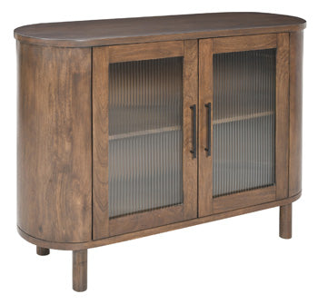 Mayridge Accent Cabinet - Furniture 4 Less (Jacksonville, NC)