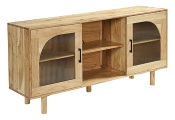 Adway Accent Cabinet - Furniture 4 Less (Jacksonville, NC)