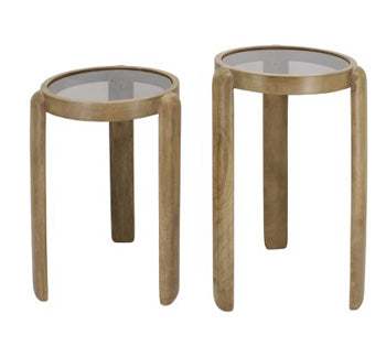 Jossor Accent Table (Set of 2) - Furniture 4 Less (Jacksonville, NC)