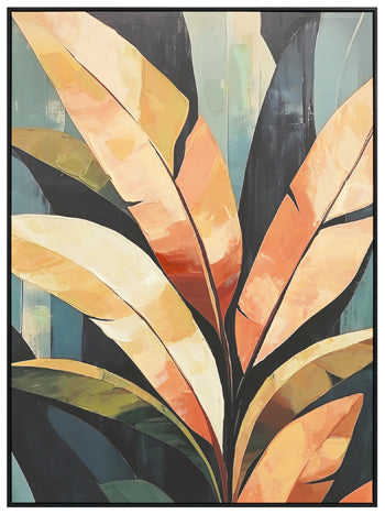 Laurelie Wall Art - Furniture 4 Less (Jacksonville, NC)