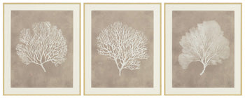 Hendridge Wall Art (Set of 3) - Furniture 4 Less (Jacksonville, NC)