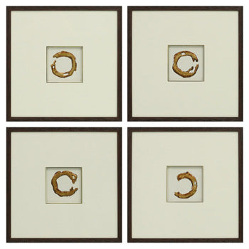 Dallbourne Wall Art (Set of 4) - Furniture 4 Less (Jacksonville, NC)