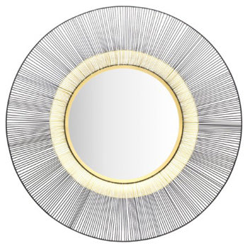 Dallmen Accent Mirror - Furniture 4 Less (Jacksonville, NC)