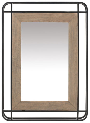 Beelman Accent Mirror - Furniture 4 Less (Jacksonville, NC)