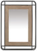 Beelman Accent Mirror - Furniture 4 Less (Jacksonville, NC)