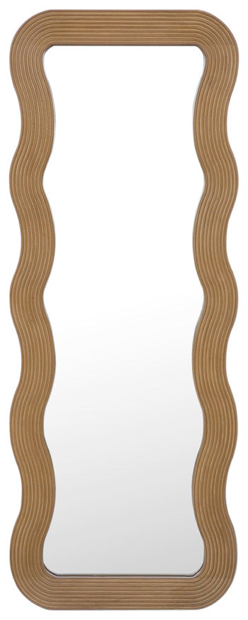 Ellisonville Floor Mirror - Furniture 4 Less (Jacksonville, NC)