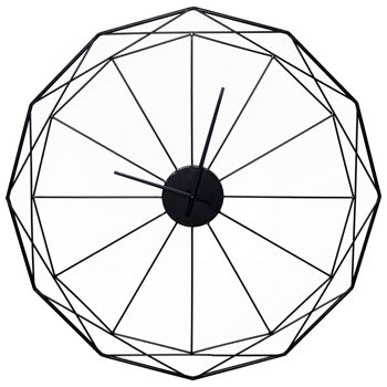 Arkthorne Wall Clock - Furniture 4 Less (Jacksonville, NC)