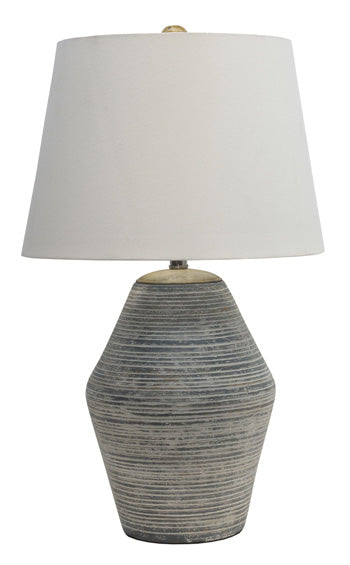 Lawrock Table Lamp - Furniture 4 Less (Jacksonville, NC)