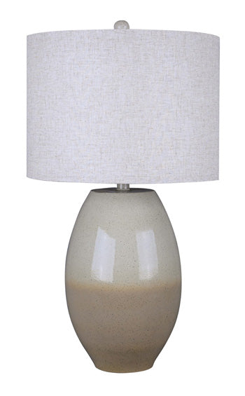 Linas Table Lamp - Furniture 4 Less (Jacksonville, NC)