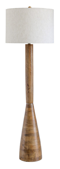 Ailsa Floor Lamp - Furniture 4 Less (Jacksonville, NC)