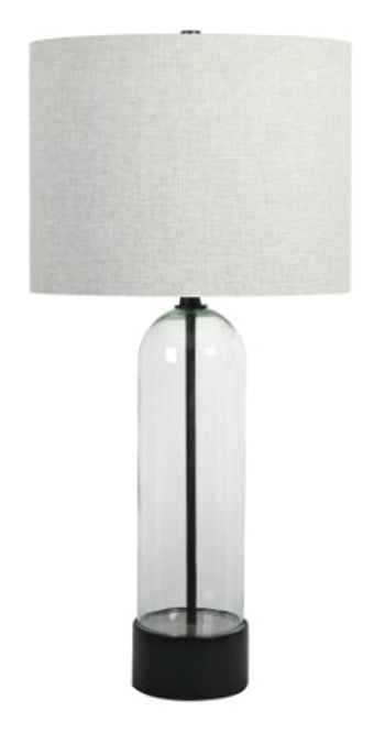 Kerrbrook Table Lamp - Furniture 4 Less (Jacksonville, NC)