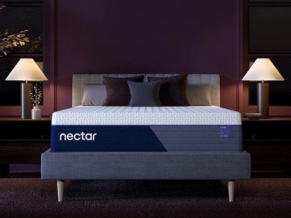 Nectar 5.1 Hybrid Luxe - Furniture 4 Less (Jacksonville, NC)