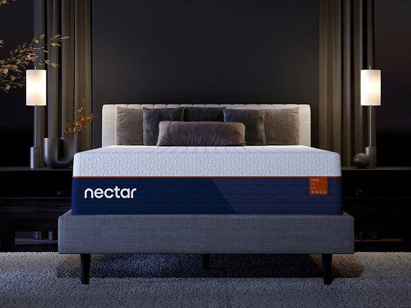 Nectar Ultra Hybrid 5.1 Mattress - Furniture 4 Less (Jacksonville, NC)