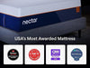 Nectar Ultra Hybrid 5.1 Mattress - Furniture 4 Less (Jacksonville, NC)