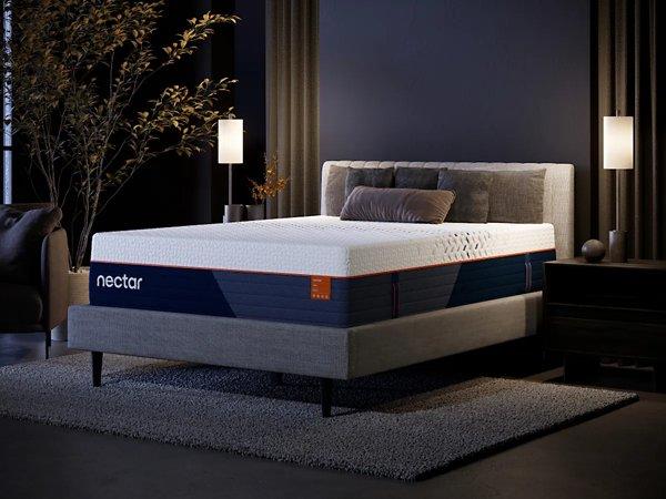 Nectar Ultra Hybrid 5.1 Mattress - Furniture 4 Less (Jacksonville, NC)
