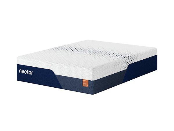 Nectar Ultra Memory Foam 5.1 Mattress - Furniture 4 Less (Jacksonville, NC)