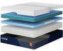 Nectar Ultra Memory Foam 5.1 Mattress - Furniture 4 Less (Jacksonville, NC)