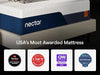 Nectar Ultra Memory Foam 5.1 Mattress - Furniture 4 Less (Jacksonville, NC)