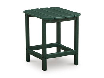 Sundown Shores Outdoor End Table - Furniture 4 Less (Jacksonville, NC)