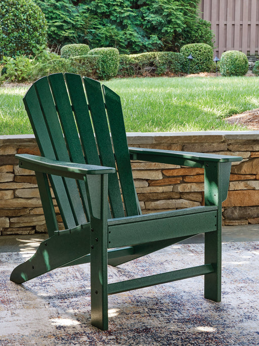 Sundown Shores Adirondack Chair - Furniture 4 Less (Jacksonville, NC)