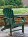 Sundown Shores Adirondack Chair - Furniture 4 Less (Jacksonville, NC)