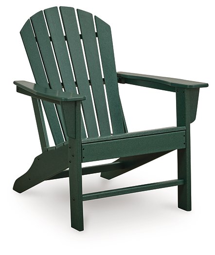 Sundown Shores Adirondack Chair - Furniture 4 Less (Jacksonville, NC)
