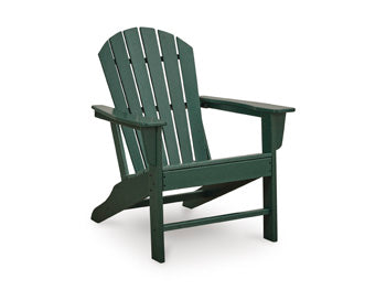 Sundown Shores Adirondack Chair - Furniture 4 Less (Jacksonville, NC)