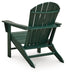 Sundown Shores Adirondack Chair - Furniture 4 Less (Jacksonville, NC)