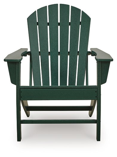 Sundown Shores Adirondack Chair - Furniture 4 Less (Jacksonville, NC)