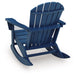 Sundown Shores Outdoor Rocking Chair - Furniture 4 Less (Jacksonville, NC)
