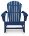 Sundown Shores Outdoor Rocking Chair - Furniture 4 Less (Jacksonville, NC)