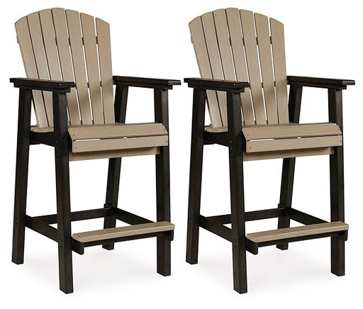 Fairen Trail Barstool (Set of 2) - Furniture 4 Less (Jacksonville, NC)